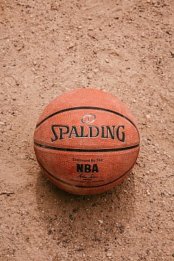 Basketball ball (Spalding Brand) $19